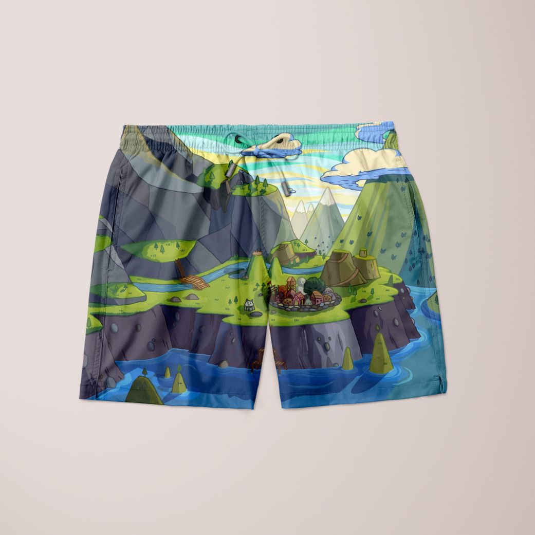 Ama Shorts