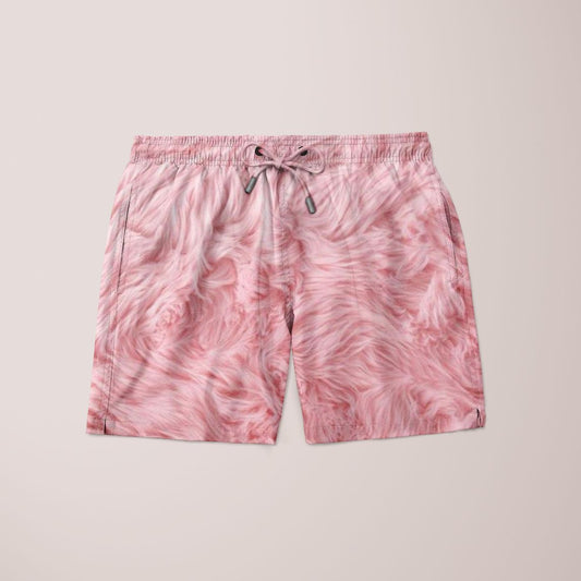 Ammyt Pink Shorts