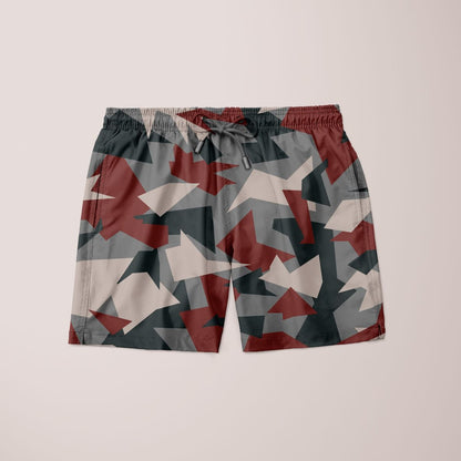 Amon Abani Shorts