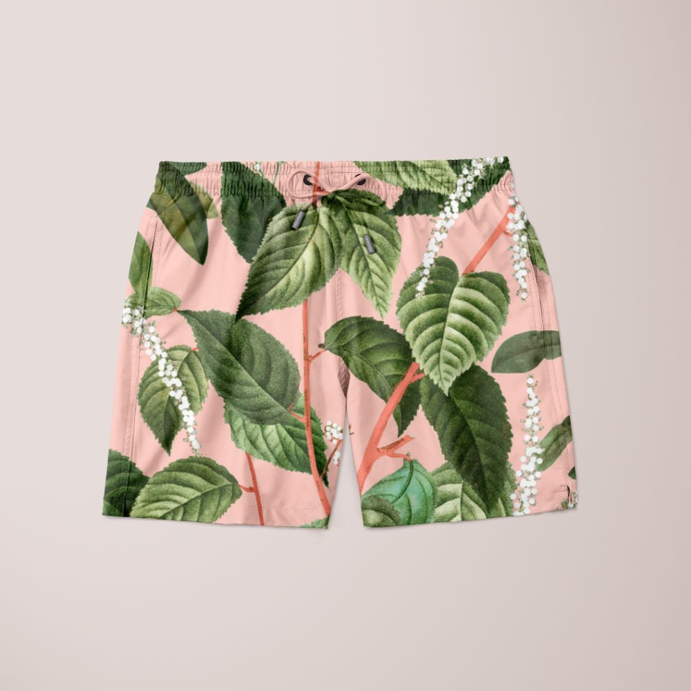 Aourantel Shorts