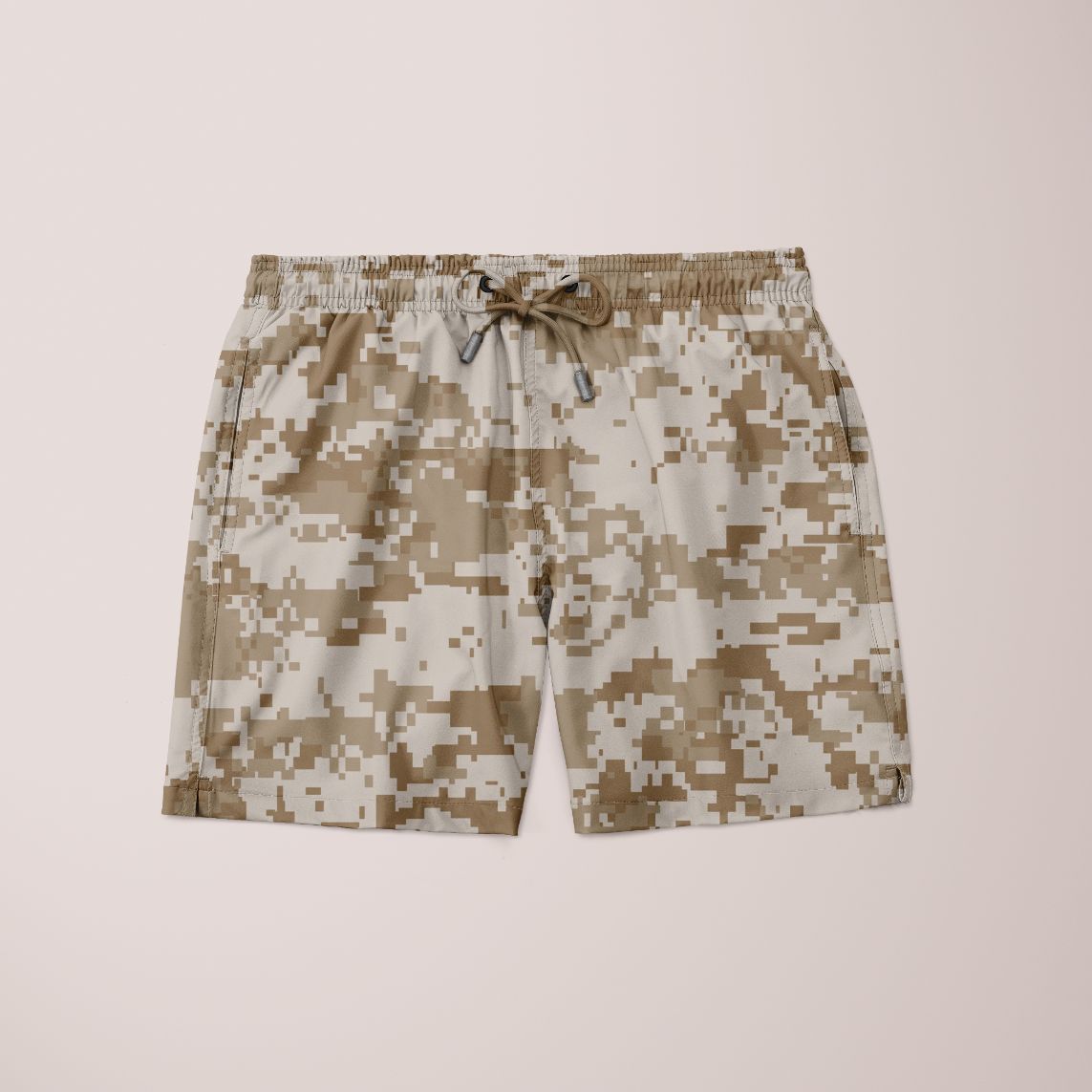 Army Camofludge Shorts