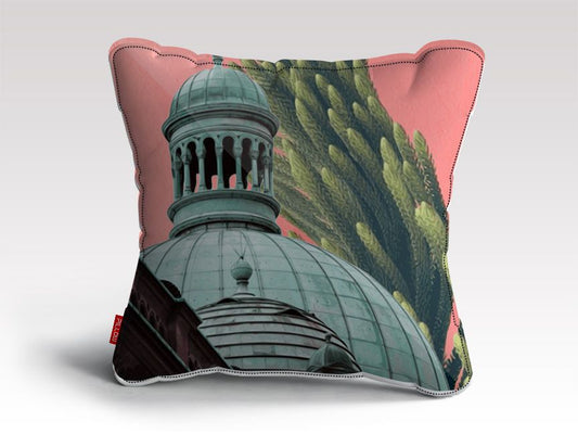 BOTANY CASTLE Cushion/Pillow