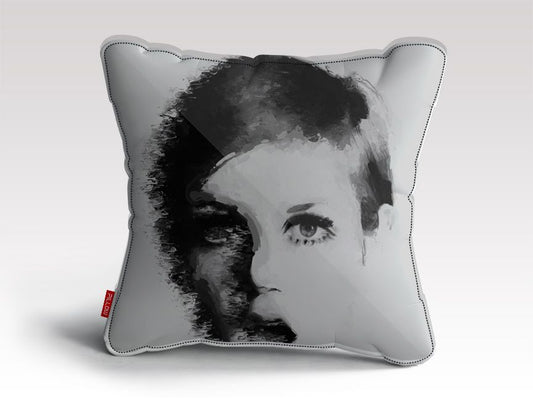 BROKENFACE #1 Cushion/Pillow