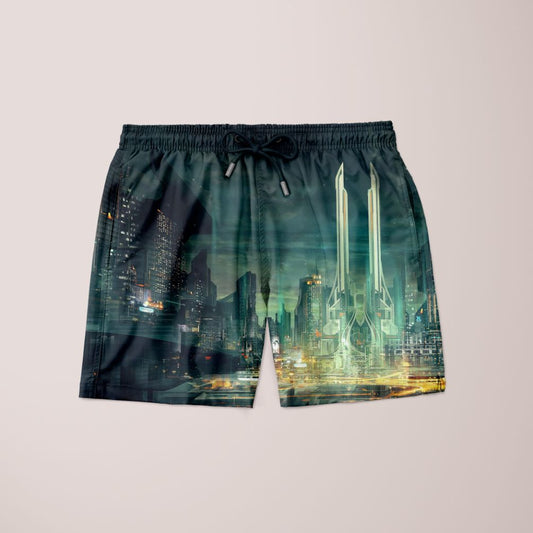 Berynne Shorts