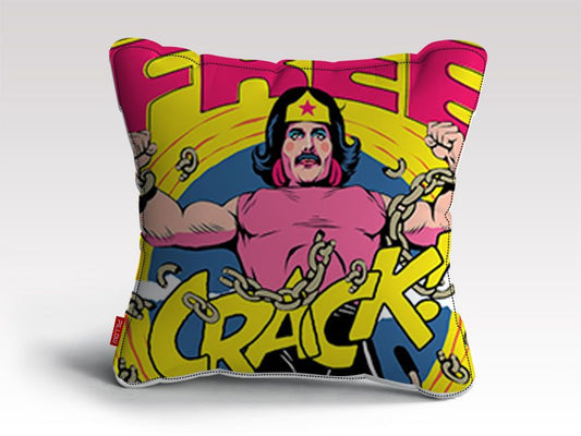 Breaking Free Cushion/Pillow