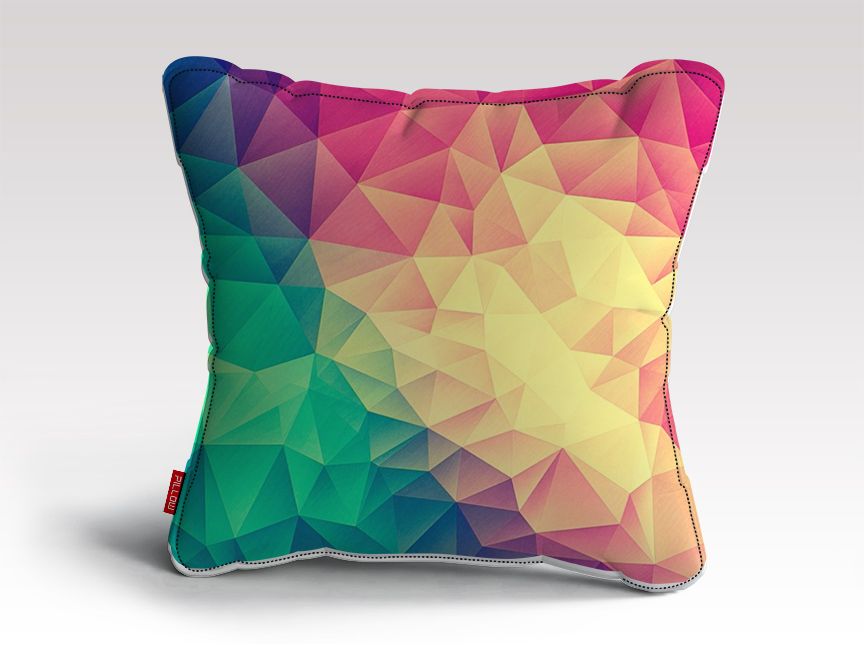 COLOR BOMB 3 Cushion/Pillow