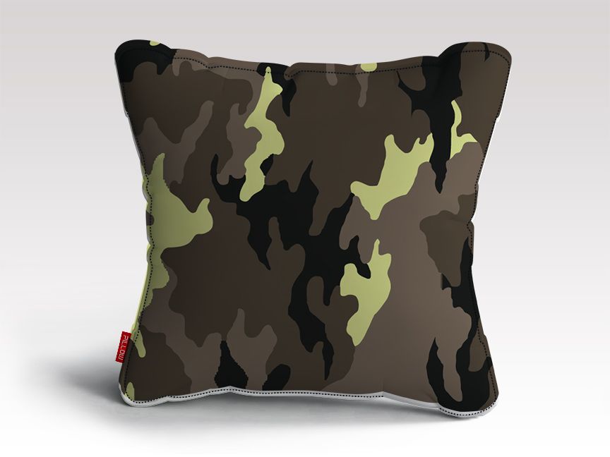 Camofludge 11 Cushion/Pillow