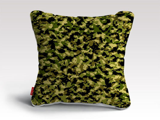 Camofludge 3 Cushion/Pillow