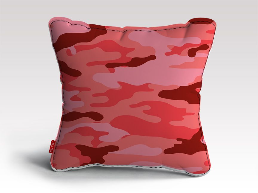 Camofludge 6 Cushion/Pillow