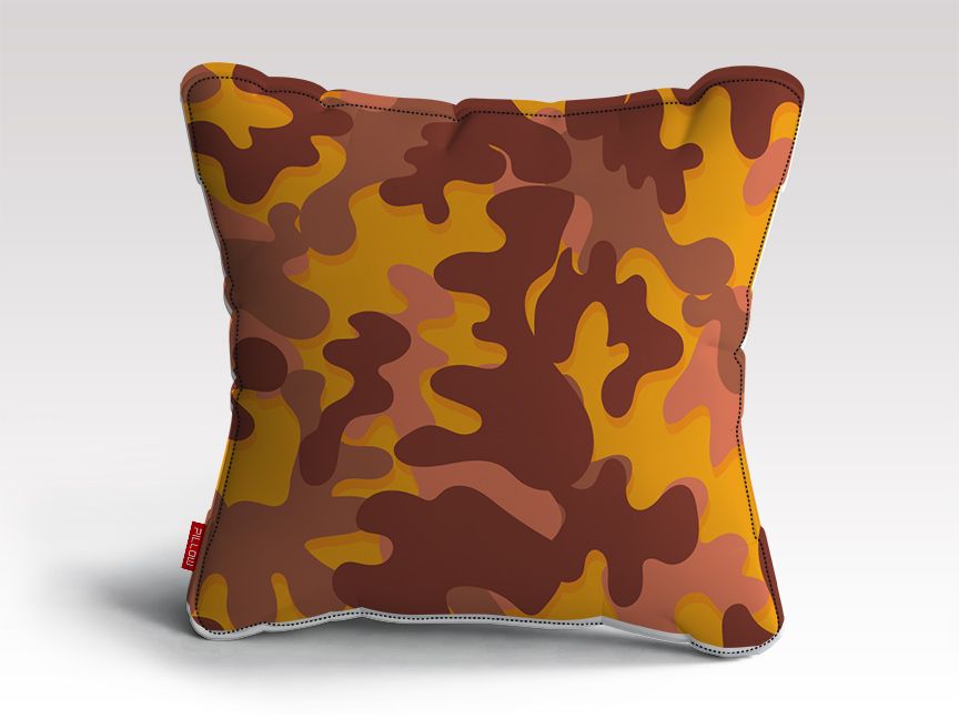 Camofludge 7 Cushion/Pillow