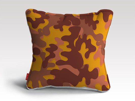 Camofludge 7 Cushion/Pillow