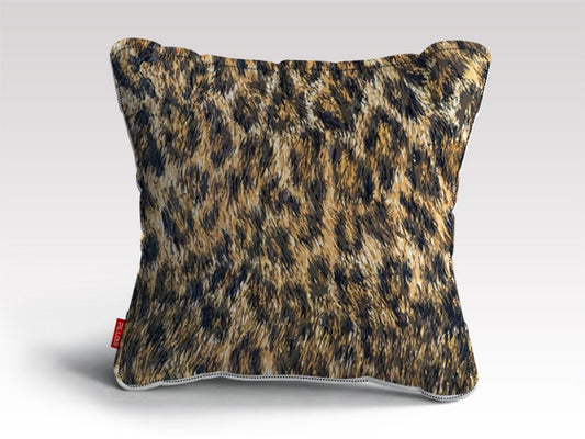 Cheetah Pattern Cushion/Pillow