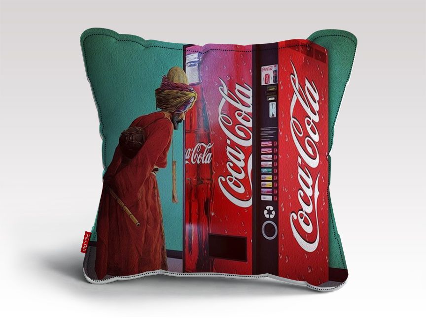 Coca Cola Cushion/Pillow