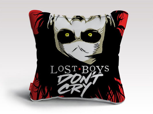 Cry Boys Cushion/Pillow