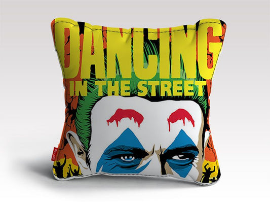 Dancing Cushion/Pillow