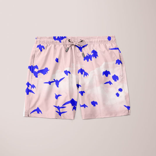 Delbad Shorts