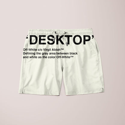 Desktop Shorts