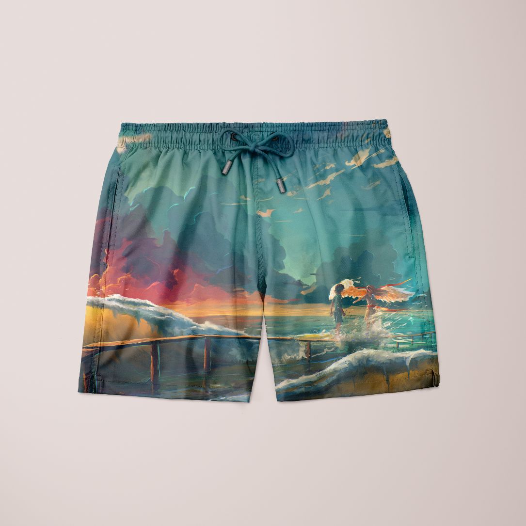 Doddle Nature Shorts