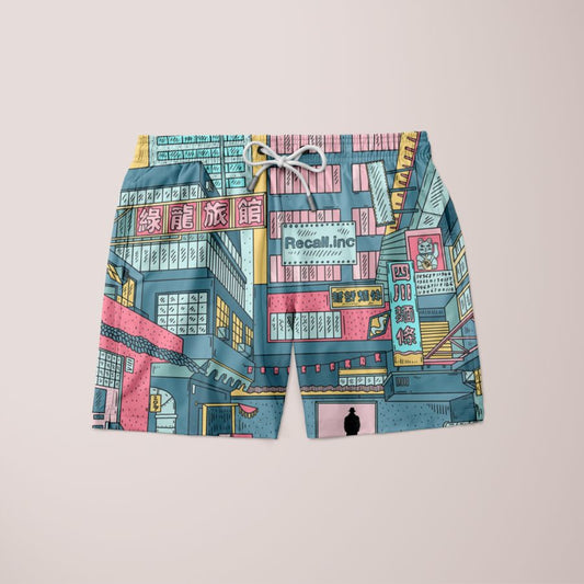 Electric Dream Shorts