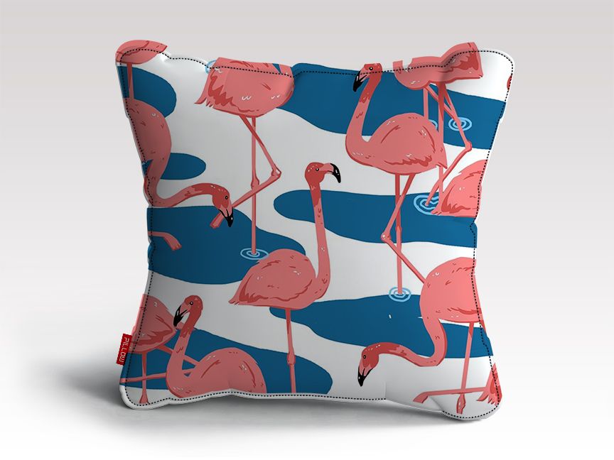 FLAMINGO 3 Cushion/Pillow