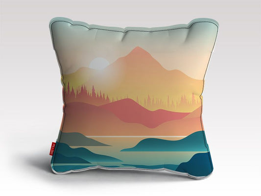 FirstPersonKayak-01 Cushion/Pillow