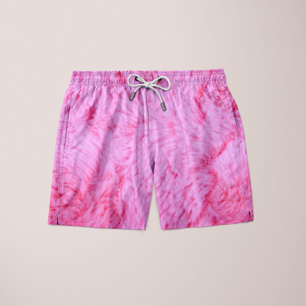 Fremryrron Pink Shorts