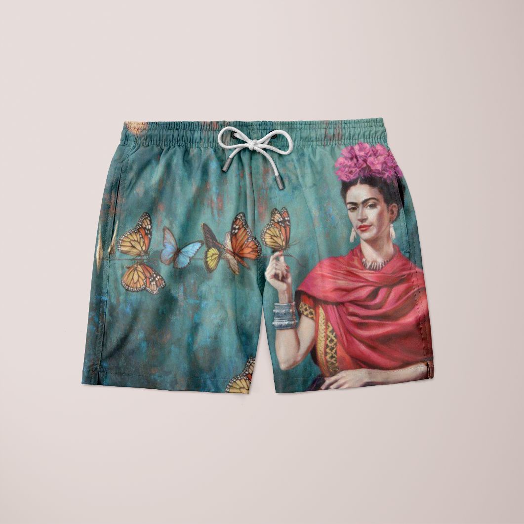 Frida Wutoneh Shorts