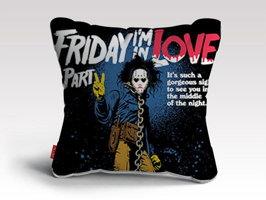 Friday Love Part 2 Cushion/Pillow