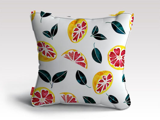 Fruit Crush Kid's Sweater (2) Cushion/Pillow