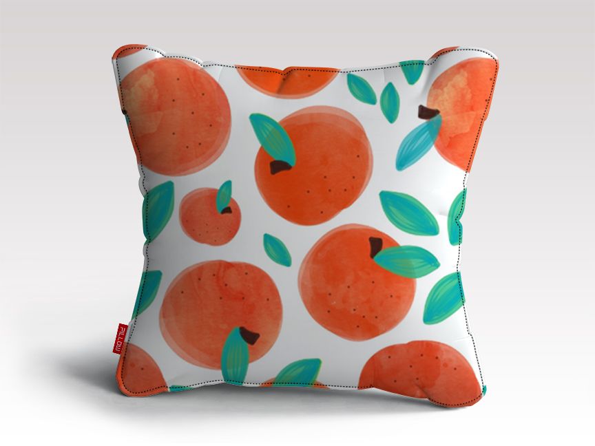 Fruit Pattern Cushion/Pillow