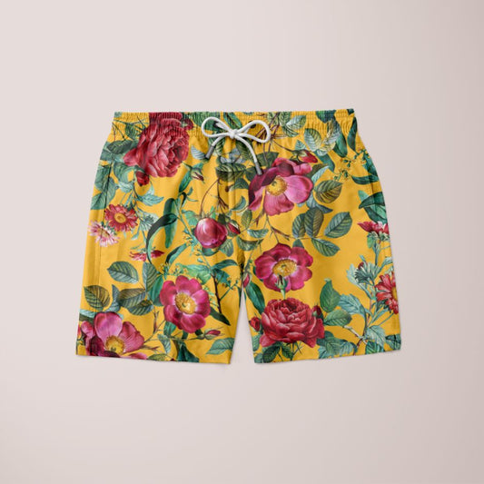 Fumio Shorts