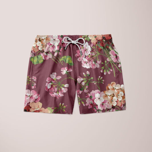 GUC Flower Shorts