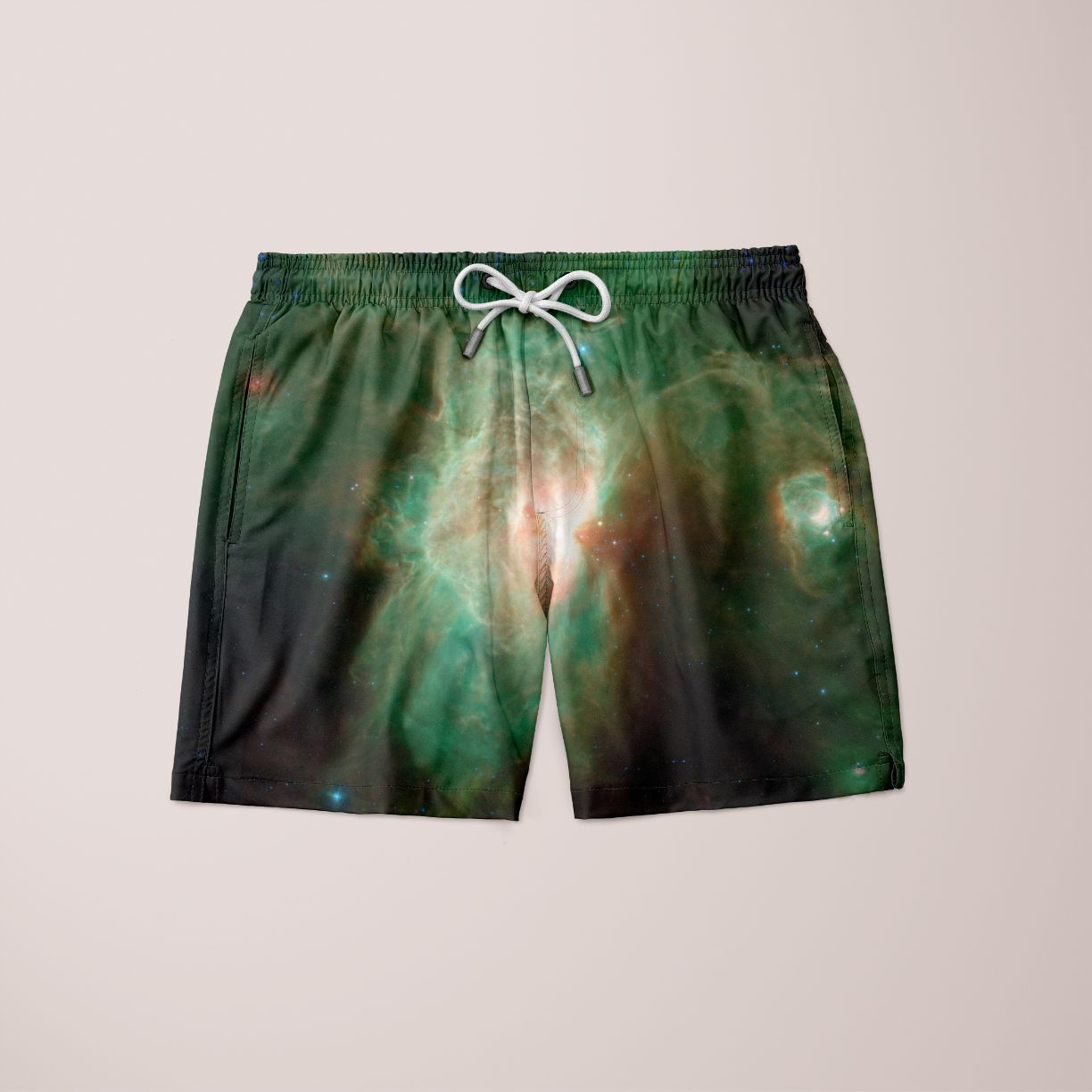 Galaxy 2 You Shorts