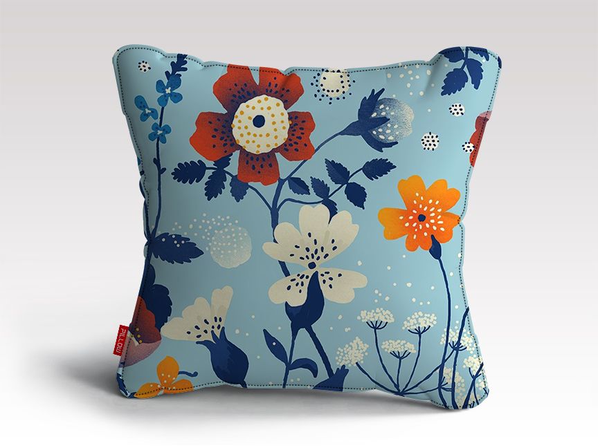 Garden 3 Cushion/Pillow