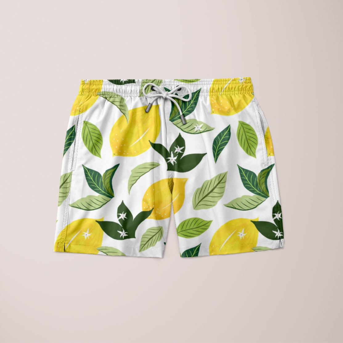 Gierrenth Shorts