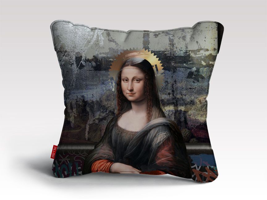 Gioconda Cushion/Pillow