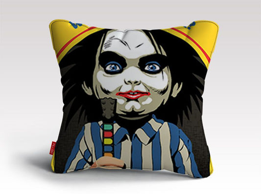 Goth Guys Cushion/Pillow