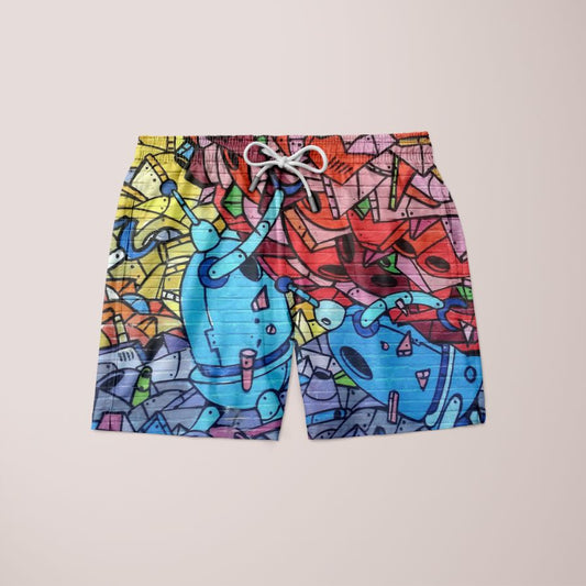 Graffiti Shorts