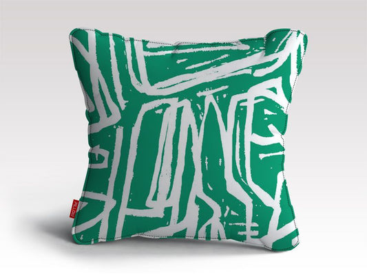 Graphic Pattern (1) Cushion/Pillow