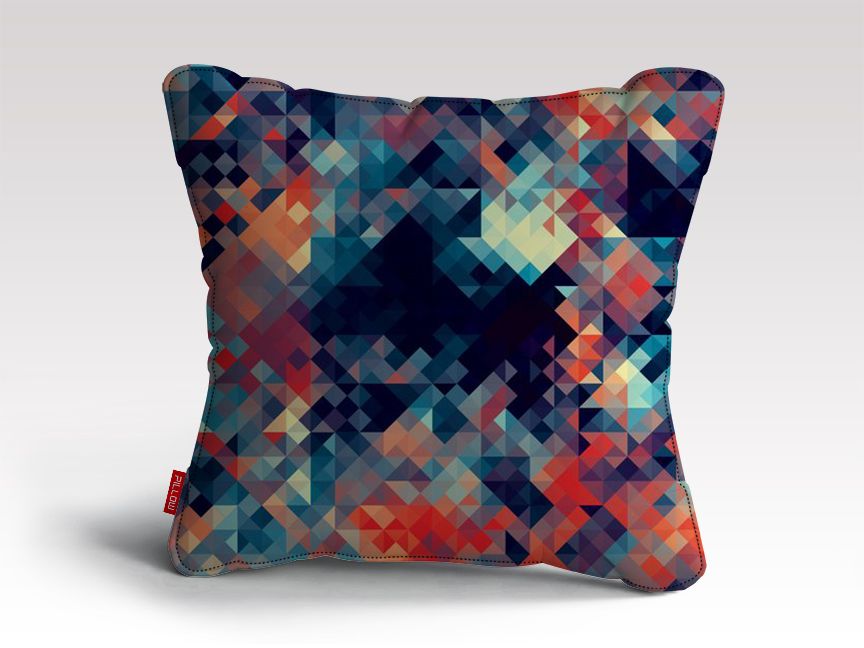 Graphic Pattern (10) Cushion/Pillow