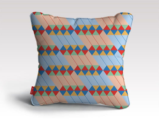 Graphic Pattern (2) Cushion/Pillow