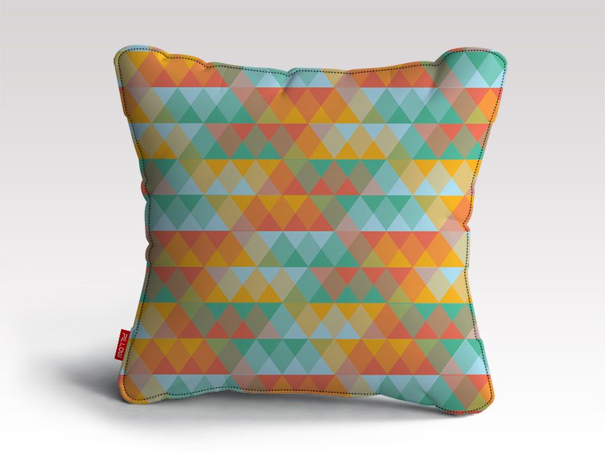 Graphic Pattern (3) Cushion/Pillow