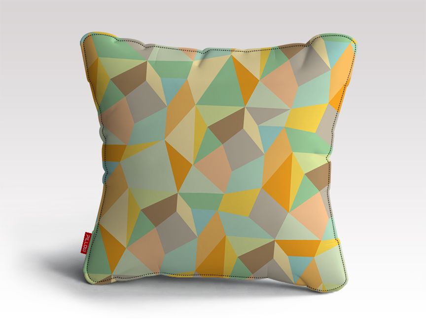 Graphic Pattern (4) Cushion/Pillow