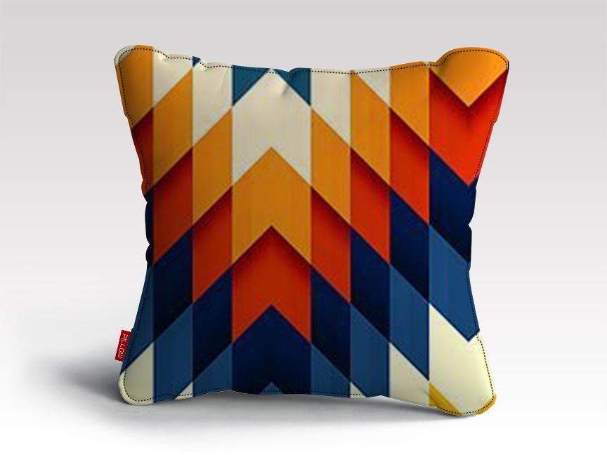 Graphic Pattern (8) Cushion/Pillow