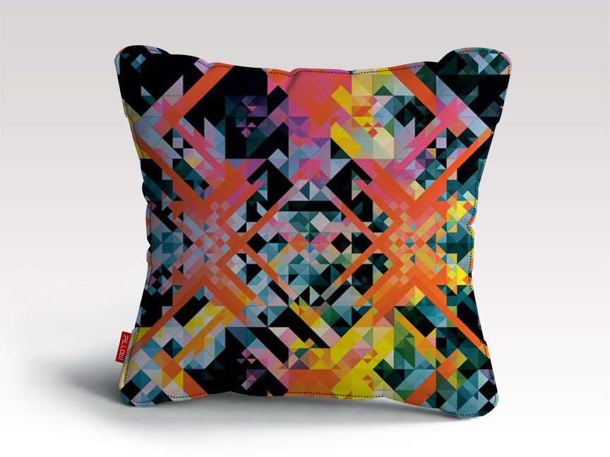 Graphic Pattern (9) Cushion/Pillow