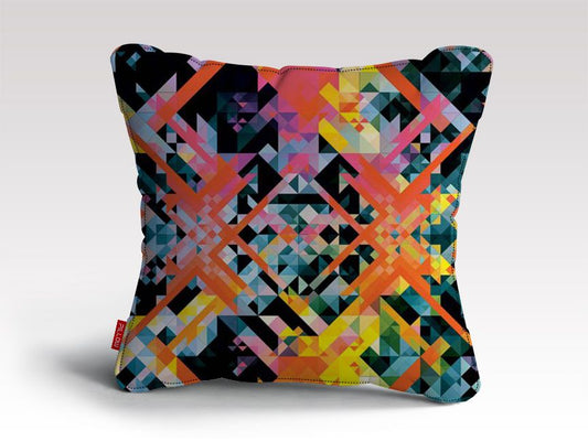 Graphic Pattern (9) Cushion/Pillow