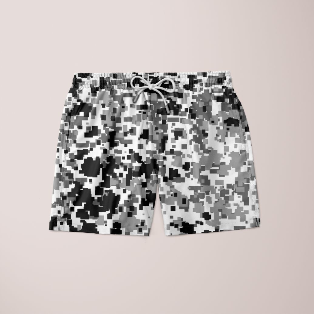 Grduge Camofludge Shorts