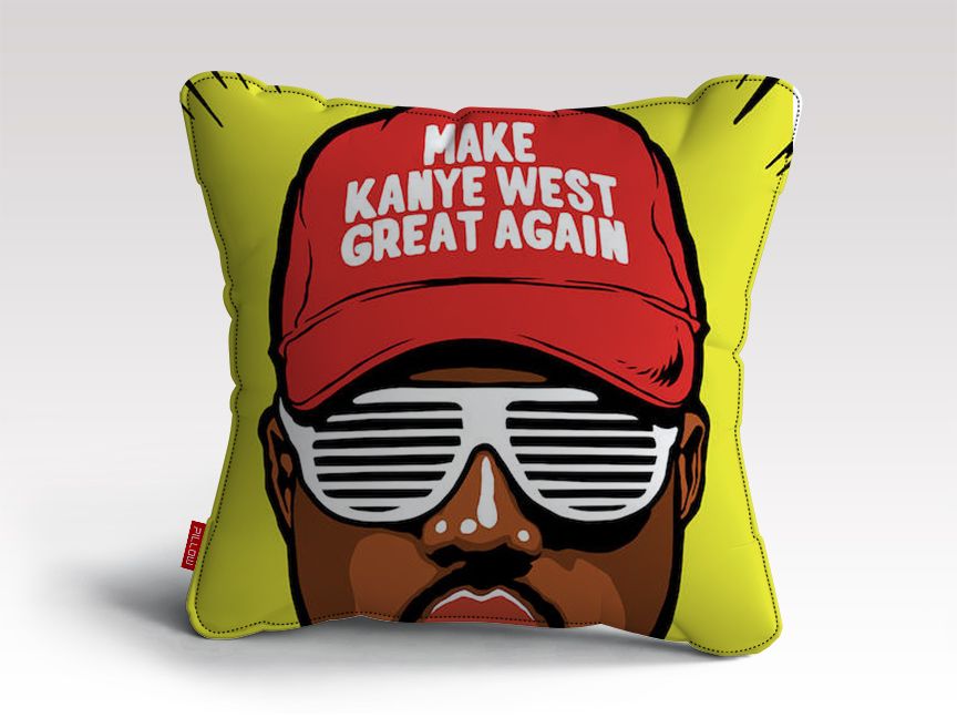 Great Again Cushion/Pillow