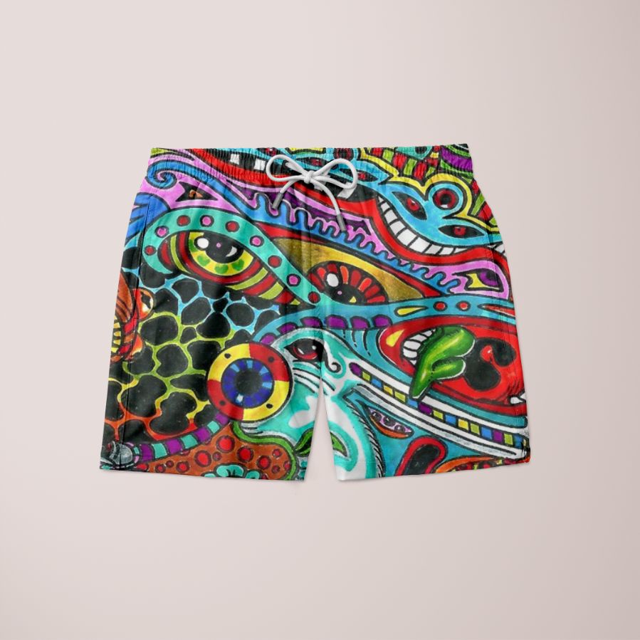 Gyliphis Shorts