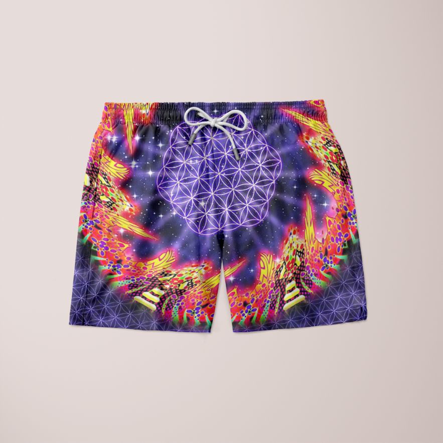 Hexaluft Shorts